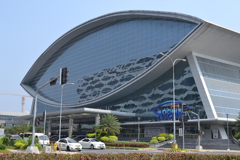 Paranaque City Jeritel - Mall Of Asia المظهر الخارجي الصورة