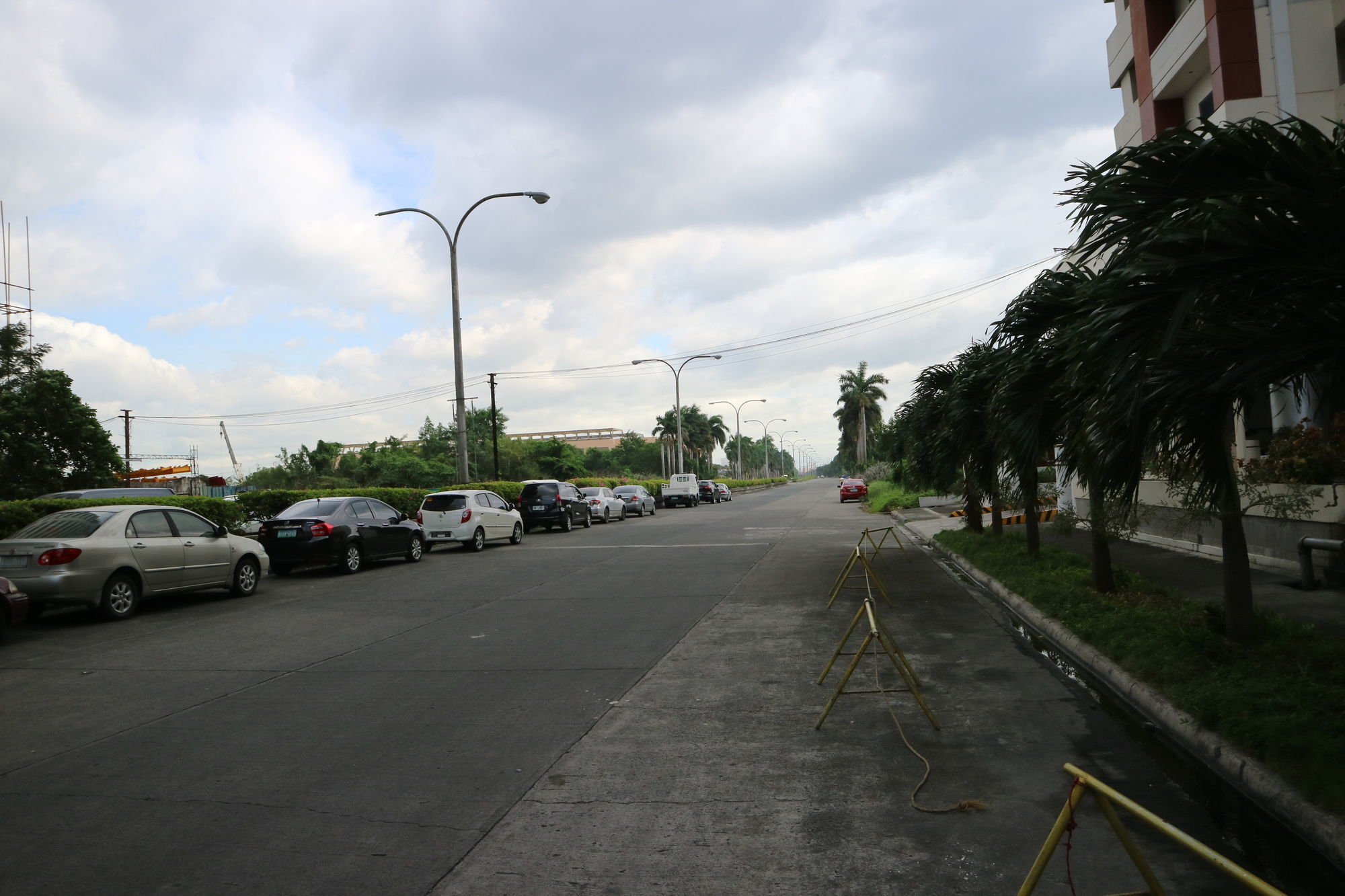 Paranaque City Jeritel - Mall Of Asia المظهر الخارجي الصورة